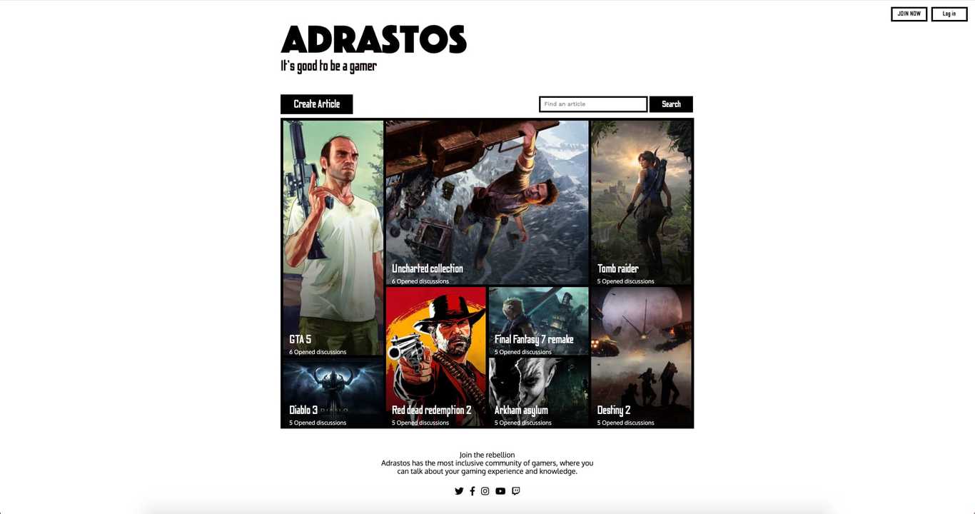 Adrastos